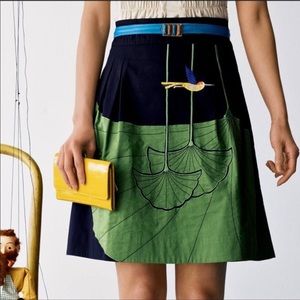 Anthropologie Skirt